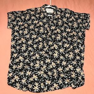 Acacia Mombasa Top in Monet